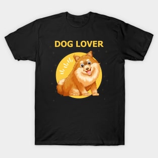 Dog Lover T-Shirt